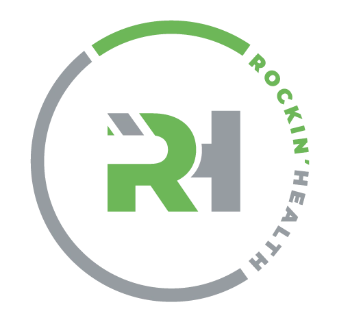 Logo RH in grün